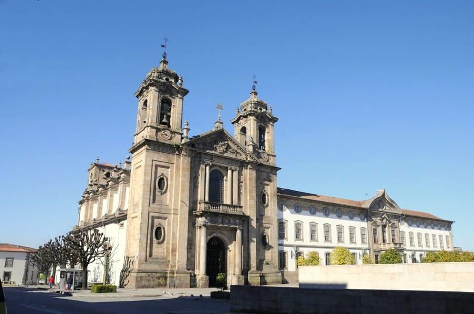 Hotel Dom Vilas Braga Exteriér fotografie
