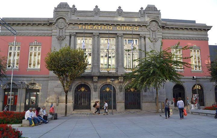 Hotel Dom Vilas Braga Exteriér fotografie