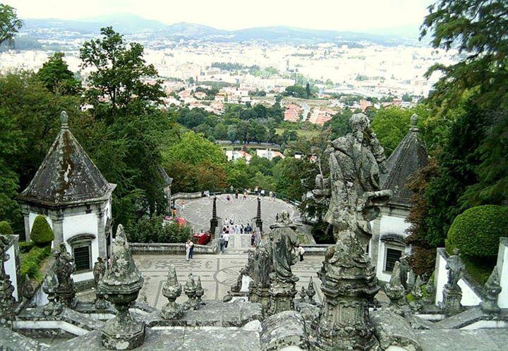 Hotel Dom Vilas Braga Exteriér fotografie