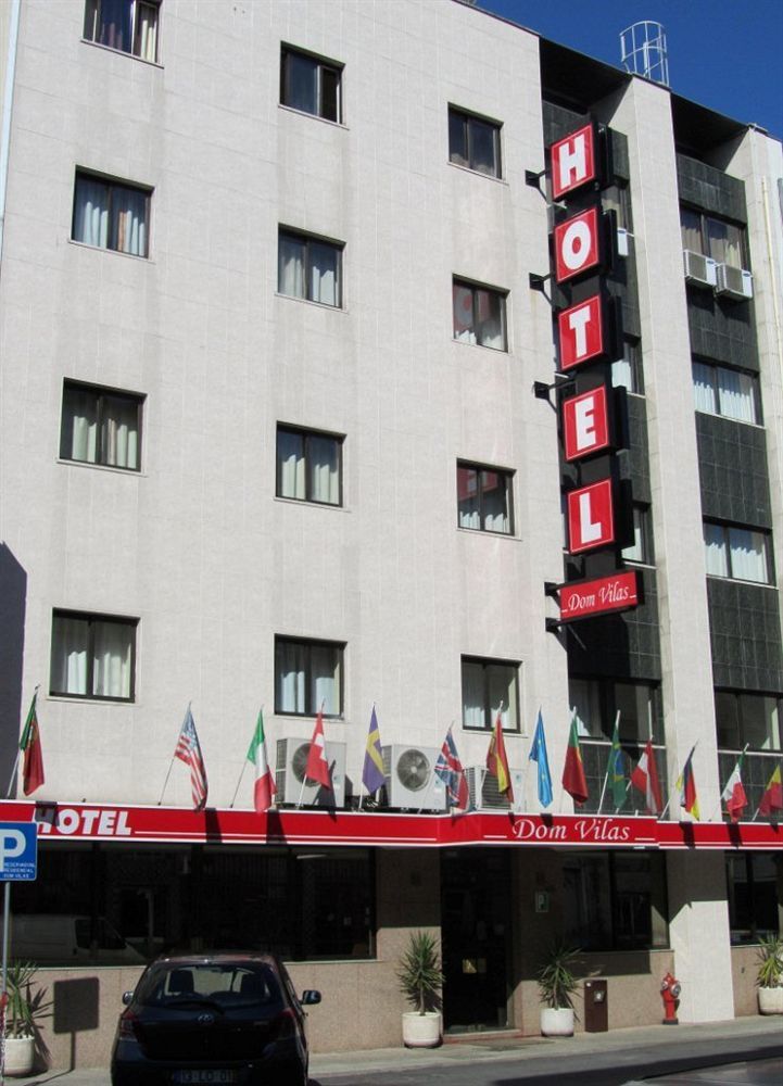 Hotel Dom Vilas Braga Exteriér fotografie