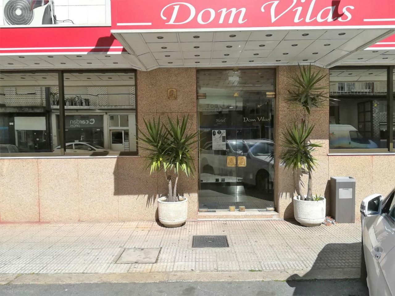 Hotel Dom Vilas Braga Exteriér fotografie
